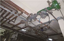 蒸汽冷凝水熱泵系統