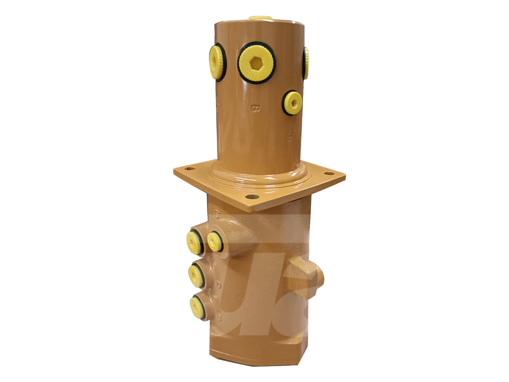 3.5T微挖八通道中央回轉接頭MCW8-14LG1 3.5T微挖八通道中央回轉接頭MCW8-14LG1