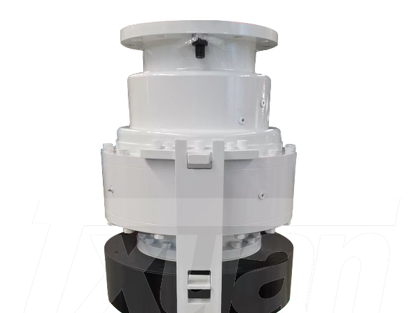 MCW4-250盾構機用中央回轉接頭