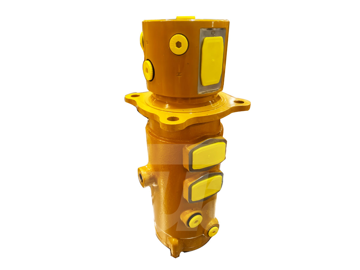 MCW8-22HTJW型15T旋挖鉆用中央回轉(zhuǎn)接頭