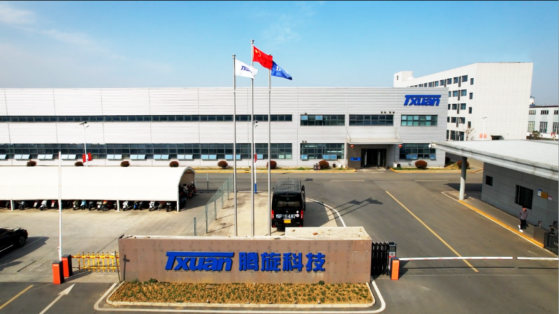 騰旋旋轉接頭大門3