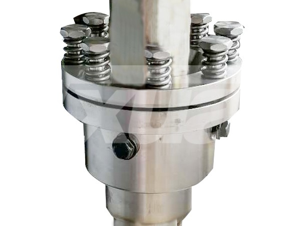 【新品】太陽能集熱器專用旋轉接頭