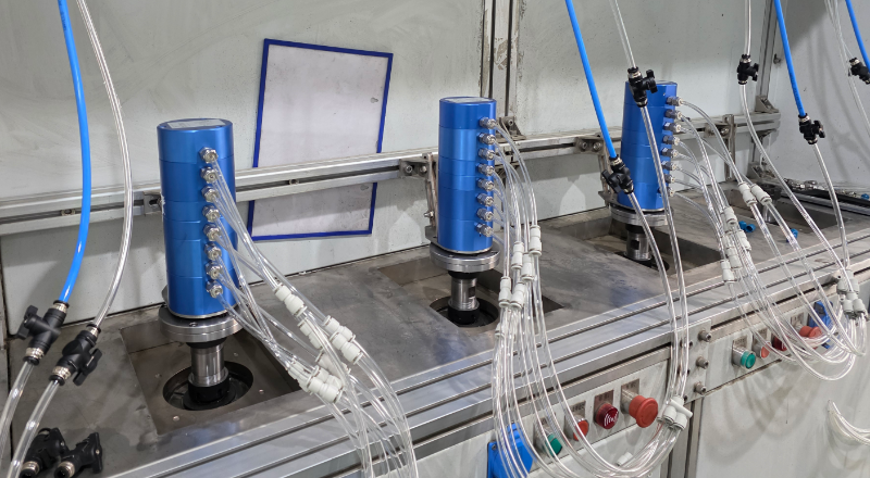 騰旋半導(dǎo)體設(shè)備旋轉(zhuǎn)接頭