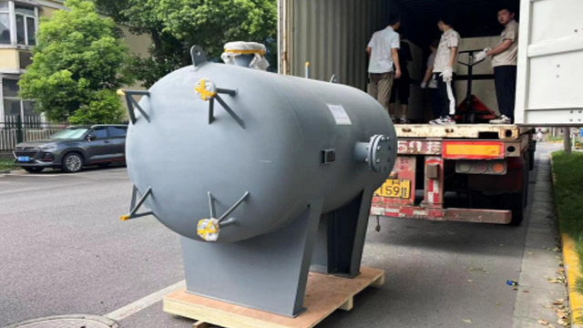 喜訊‖熱烈祝賀騰旋科技成功簽約印度高速紙機蒸汽冷凝水系統！