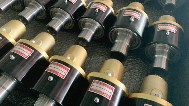 您知道一臺合格的液壓旋轉接頭，在騰旋出廠前都要經歷什么嗎？