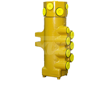 MCW8-14KS小挖機(jī)用中央回轉(zhuǎn)接頭