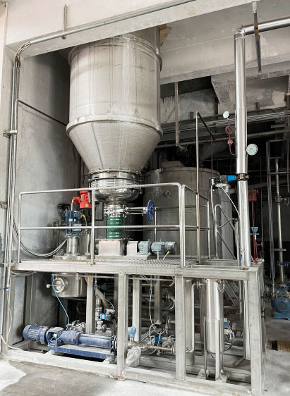 喜報來襲│連續3個造紙表面施膠系統訂單簽訂合作，共創雙贏未來！