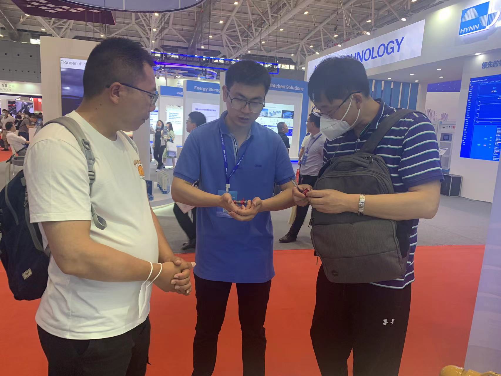 深圳電池展騰旋旋轉接頭展會 深圳電池展騰旋旋轉接頭展會