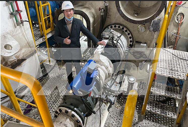 盾構機中央回轉接頭