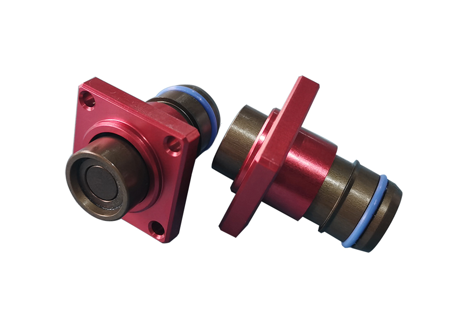 流體連接器 流體連接器